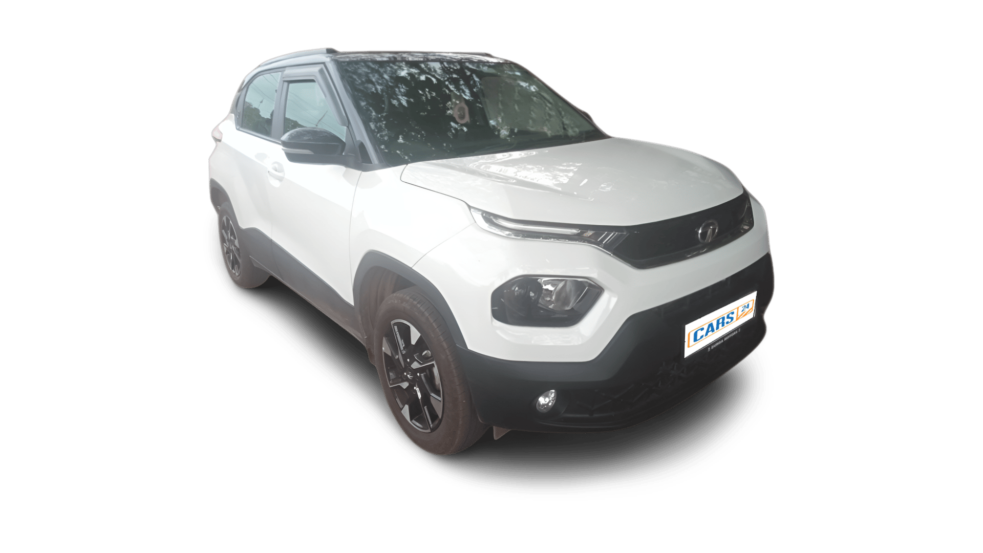 2023 Tata PUNCH - SUV - Petrol - Automatic - ₹8.50 lakh